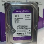 هارد اینترنال وسترن بنفش 1 ترابایت