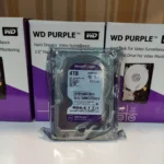 هارد اینترنال وسترن بنفش 4 ترابایت(ریفر) - تصویر 2