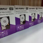 هارد اینترنال وسترن بنفش 2 ترابایت (استوک) - تصویر 2