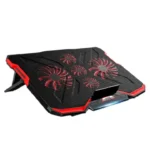 پایه و خنک کننده لپ تاپ ۵ فن آیس کورل مدل ice coorel A2