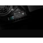 حافظه SSD اینترنال ام اس آی مدل MSI SPATIUM M480 PCIe 4.0 NVMe M.2 HS ظرفیت 2TB - تصویر 2