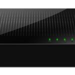 سوئیچ 8 پورت گیگابیتی و دسکتاپ تندا مدل SG108