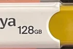 فلش مموری مایا MAYA مدل MF A128 ظرفیت 128 گیگابایت