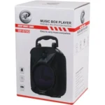 اسپیکر بلوتوثی رم و فلش خور XP-Product XP-S75G - تصویر 3