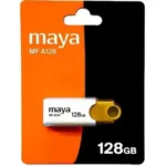 فلش مموری مایا MAYA مدل MF A128 ظرفیت 128 گیگابایت - تصویر 2