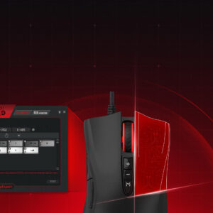 ماوس بلادی مدل Bloody ES5 Esports RGB Gaming Mouse مشکی