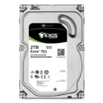 هارددیسک اینترنال سیگیت مدل Exos ST2000NM0008 ظرفیت 2 ترابایت - تصویر 2