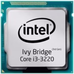 پردازنده کامپیوتر اینتل مدل Core i3-3220 Ivy Bridge استوک