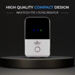 مودم 4G LTE قابل حمل نزتک مدل NZT-77C