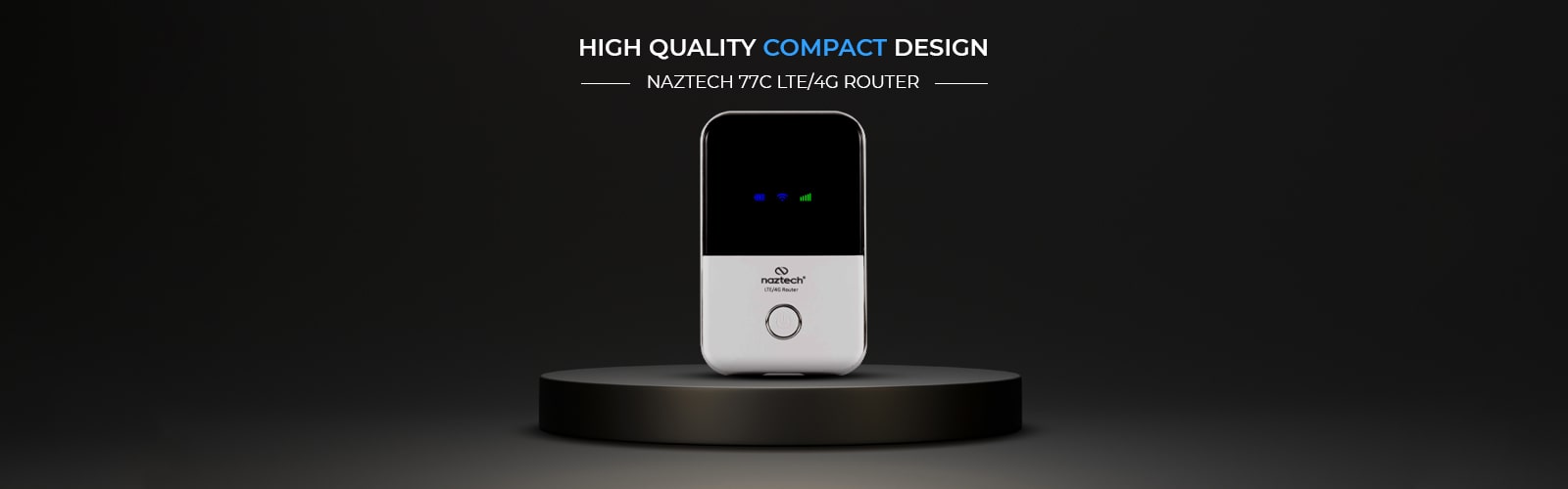 مودم 4G LTE نزتک NZT-77C