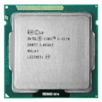 پردازنده اینتل سری Ivy Bridge مدل Core i5-3570 Tray