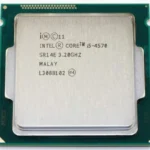 پردازنده اینتل سری Haswell مدل Core i5-4570 Tray بدون باکس