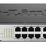 سوئیچ 16 پورت مگابیتی و رکمونت دی لینک مدل DES-1016D