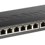 سوئیچ 16 پورت گیگابیتی و رکمونت دی لینک مدل DGS-1016S