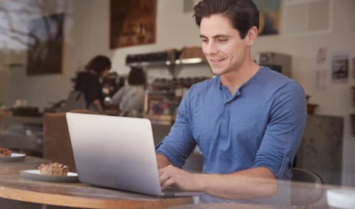 کارت شبکه USB بی‌ سیم و دوباند AC600 دی لینک DWA-171