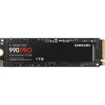 اس اس دی اینترنال M.2 NVMe  سامسونگ مدل Samsung 990 Pro ظرفیت 1 ترابایت - تصویر 2
