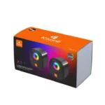 اسپیکر دسکتاپ کیسونلی مدل X-11 RGB - تصویر 2