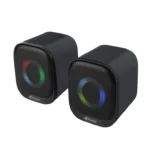 اسپیکر دسکتاپ کیسونلی مدل X-3 RGB - تصویر 3