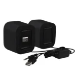 اسپیکر دسکتاپ کیسونلی مدل X-3 RGB - تصویر 4