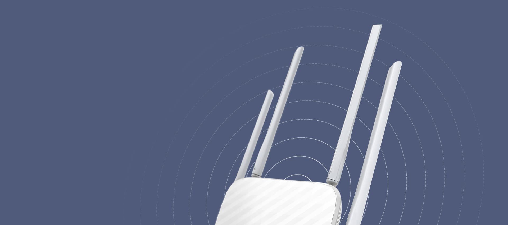 روتر بی سیم و دوباند AC1200 تی پی لینک مدل Archer C50