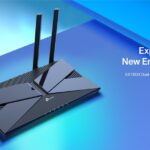 روتر بی سیم و دوباند AX1800 تی پی لینک مدل Archer AX23