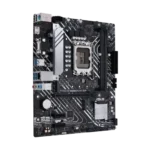 مادربرد ایسوس Asus Prime B660M-K D4 - تصویر 2