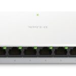 سوئیچ 8 پورت گیگابیتی و دسکتاپ دی لینک مدل DGS-1008A