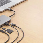 هاب 9 پورت USB-C دی لینک مدل DUB-M910