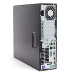 مینی کیس استوک اچ پی مدل Hp G2 800-CPU CORE I5 6500-RAM 8GB DDR4-SSD 256 GB-DVD-RW