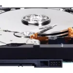 هارد اینترنال وسترن دیجیتال بلو با ظرفیت 1 ترابایت(ریفر)