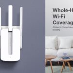 توسعه دهنده شبکه بی‌سیم 300Mbps مرکوسیس مدل MW300RE