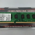 رم  GEIL مدل PRISTINE 4GB 1600MHz CL11 DDR3
