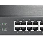 سوئیچ 16 پورت گیگابیتی و رکمونت تی پی لینک مدل TL-SG1016D