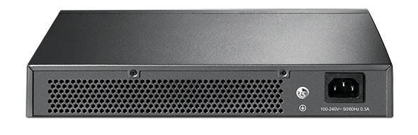 سوئیچ 16 پورت گیگابیتی و رکمونت تی پی لینک مدل TL-SG1016D