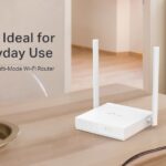 روتر بی‌سیم 300Mbps تی پی لینک مدل TL-WR820N