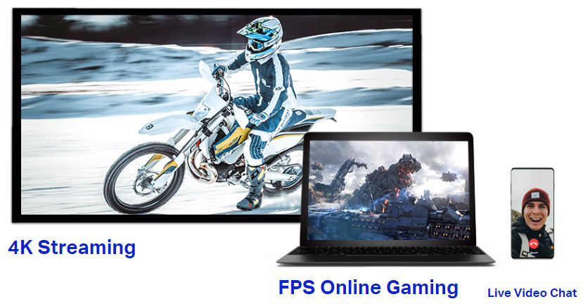 روتر بی سیم و دوباند AX1500 تی پی لینک مدل Archer AX10