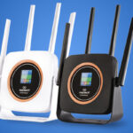 مودم روتر 4G LTE بی سیم N150 نزتک مدل 99DX