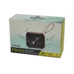 اسپیکر بلوتوثی الون مدل Eleven PS103 - تصویر 2