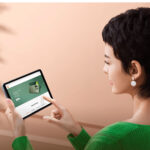 تبلت شیائومی مدل Redmi Pad SE حافظه 128 گیگابایت و رم 4