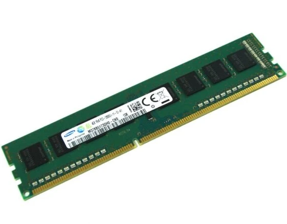 رم کامپیوتر RAM 4GB 1333 Brand mix KINGSTON