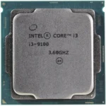 cpu i3 9100