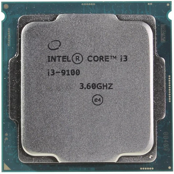 560x560 (3) cpu i3 9100 - تصویر 1