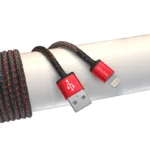 کابل تبدیل USB به لایتنینگ سیبراتون مدل S224i طول 1.1 متر - تصویر 2