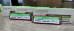 حافظه اس اس دی اینترنال ژوپین ZHOUPIN M.2 2280 NVMe ظرفیت 256 گیگابایت - تصویر 3