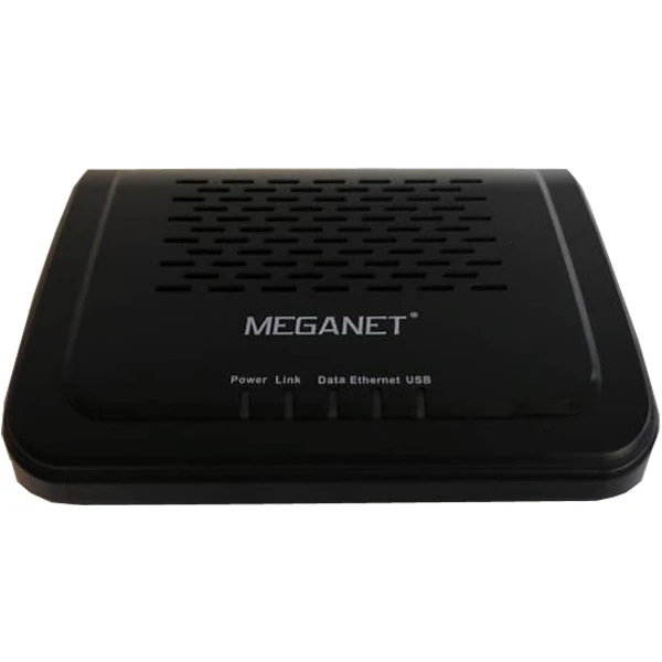 120803529 مودم روتر +ADSL2 مگانت مدل F14 - تصویر 1