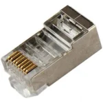 سوکت شبکه CAT6 فلزی