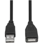 کابل افزایش طول USB الون ELEVEN 30 سانتی متر - تصویر 2