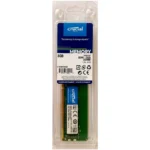 رم کامپیوتر RAM 8GB 2666 CRUCIAL DDR4 کروشیال