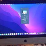آل این وان استوک اپل مدل Apple iMac A1418 2017 i5 | 32GB/ssd 512GB/22inch