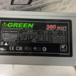 پاور GP350A-ECO Rev3.1 گرین 380 وات استوک